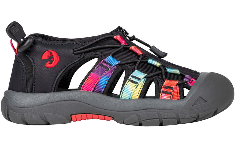 Tie Dye BILLY River Sandals -Shoekid.ca
