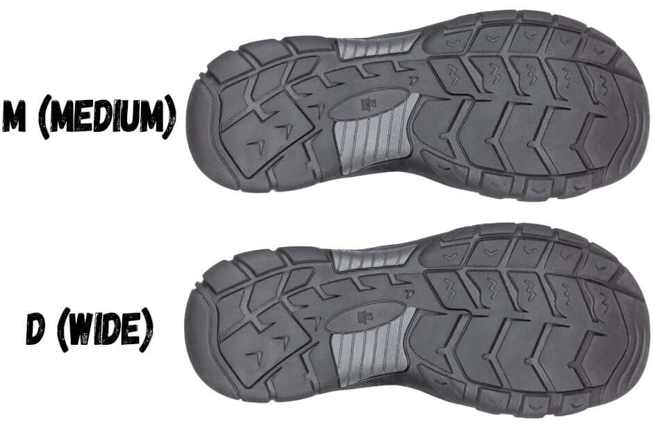 Women's Black to the Floor BILLY River Sandals -Shoekid.ca