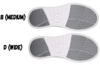 Women's White BILLY Work Comfort Lows (CPMA Approved) -Shoekid.ca