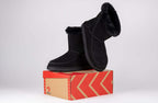 Women's Black BILLY Cozy Boots -Shoekid.ca