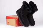 Women's Black BILLY Cozy Boots -Shoekid.ca