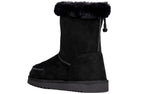 Women's Black BILLY Cozy Boots -Shoekid.ca