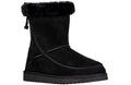 Women's Black BILLY Cozy Boots -Shoekid.ca