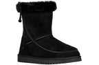Women's Black BILLY Cozy Boots -Shoekid.ca