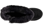 Women's Black BILLY Cozy Boots -Shoekid.ca