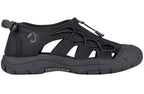 Women's Black to the Floor BILLY River Sandals -Shoekid.ca