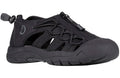 Women's Black to the Floor BILLY River Sandals -Shoekid.ca