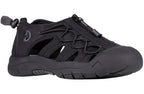 Women's Black to the Floor BILLY River Sandals -Shoekid.ca