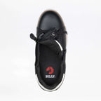 Women's Black Leather BILLY Comfort Luxe -Shoekid.ca