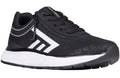 Women's Black/White BILLY Sport Inclusion Athletic Sneakers -Shoekid.ca
