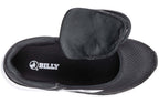 Women's Black/White BILLY Sport Inclusion Athletic Sneakers -Shoekid.ca