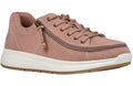 Women's Blush Suede BILLY Comfort Lows (CPMA Approved) -Shoekid.ca