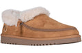 Women's Chestnut BILLY Cozy Slippers -Shoekid.ca