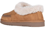 Women's Chestnut BILLY Cozy Slippers -Shoekid.ca