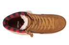 Women's Cognac BILLY Cuffs -Shoekid.ca