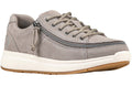 Women's Grey Suede BILLY Comfort Lows (CPMA Approved) -Shoekid.ca
