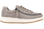 Women's Grey Suede BILLY Comfort Lows (CPMA Approved) -Shoekid.ca