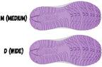 Women's Navy/Purple BILLY Inclusion Trail Boots -Shoekid.ca