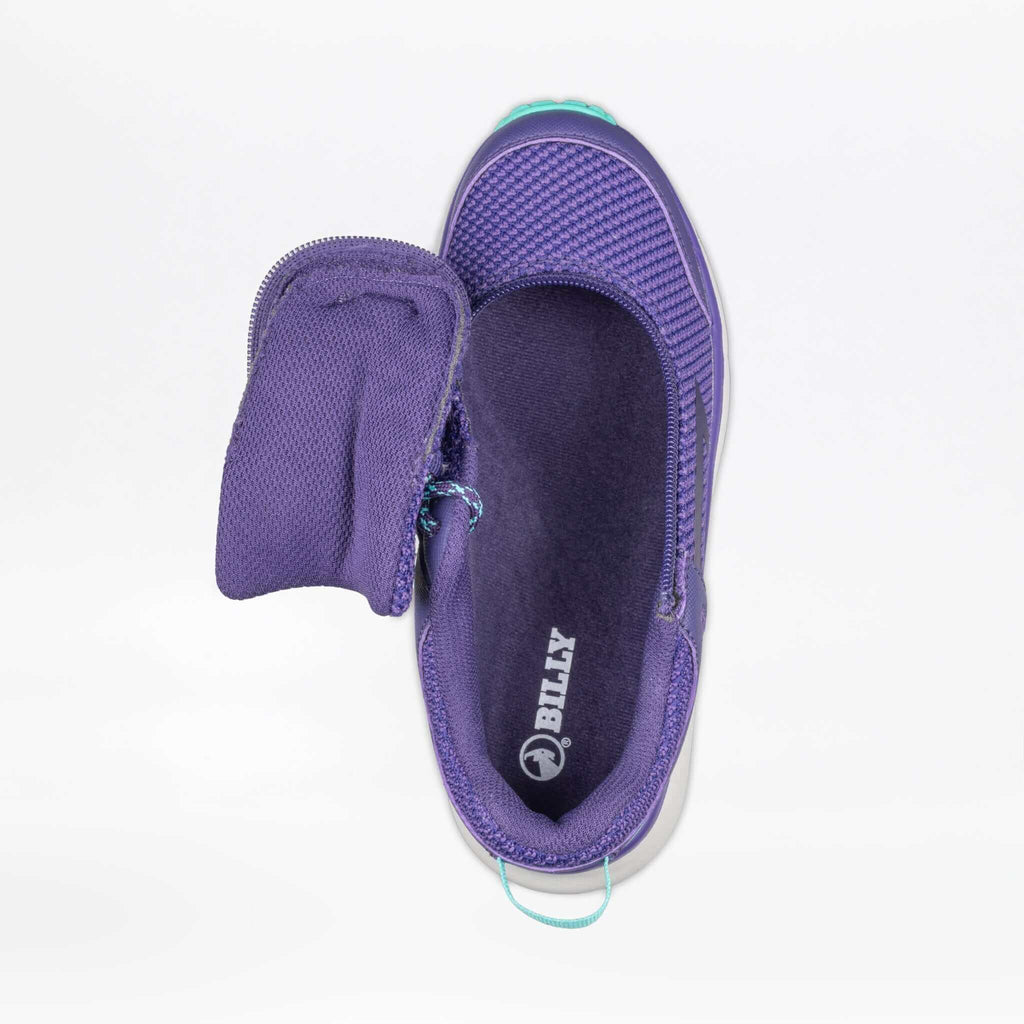Women's Purple/Mint BILLY Inclusion Trail -Shoekid.ca