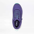 Women's Purple/Mint BILLY Inclusion Trail -Shoekid.ca