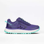 Women's Purple/Mint BILLY Inclusion Trail -Shoekid.ca