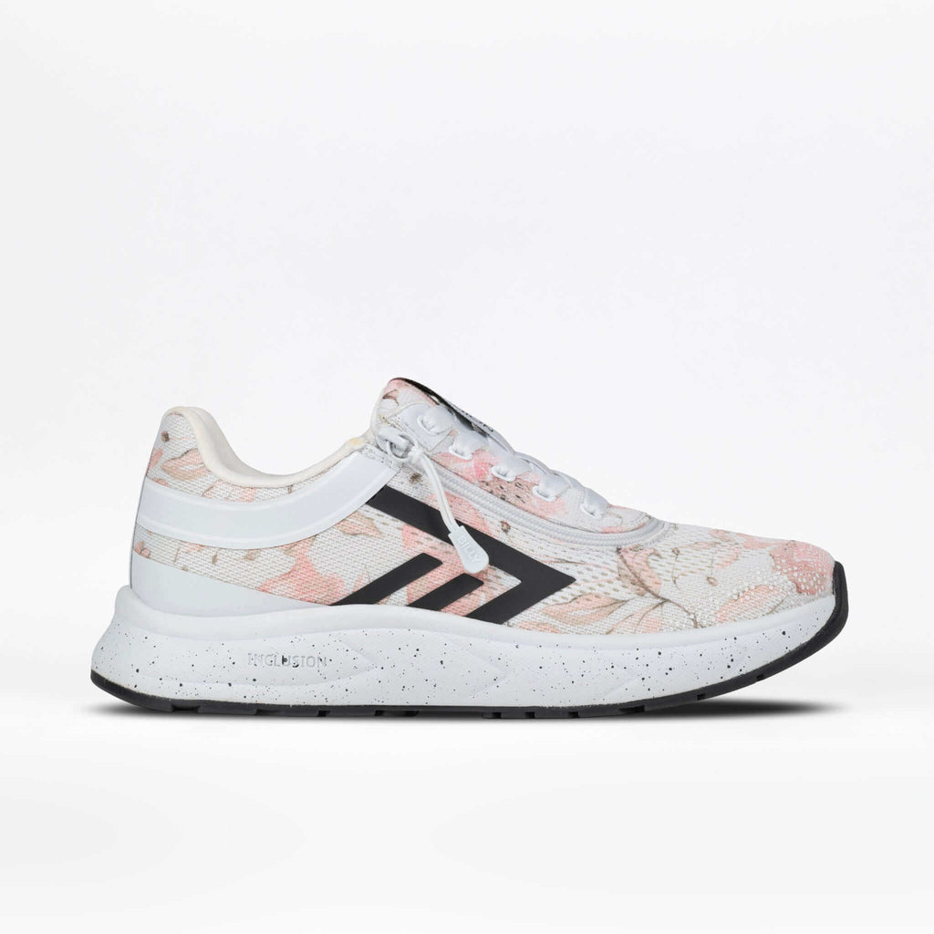 Women's Stone Floral BILLY Sport Inclusion -Shoekid.ca