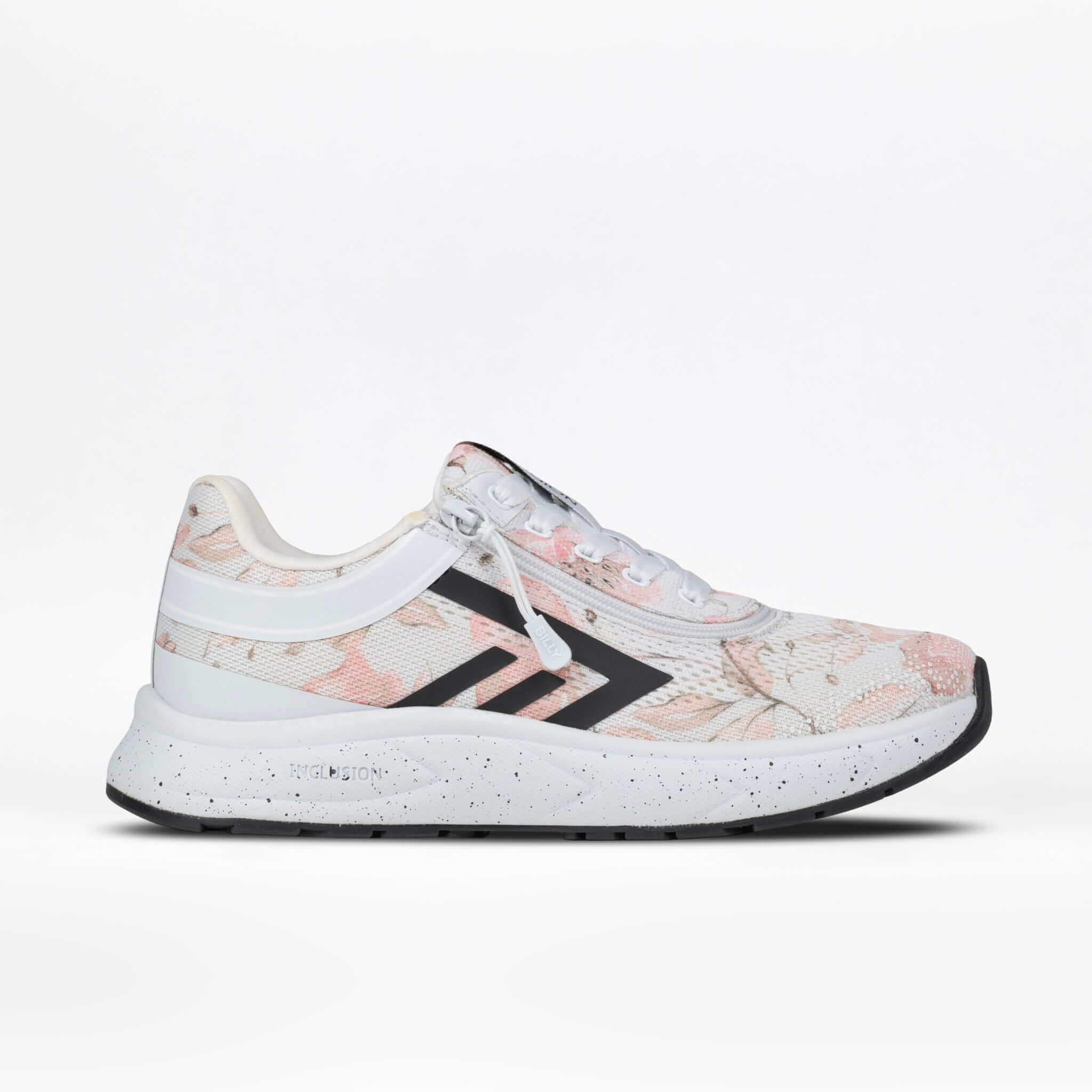 Women's Stone Floral BILLY Sport Inclusion -Shoekid.ca