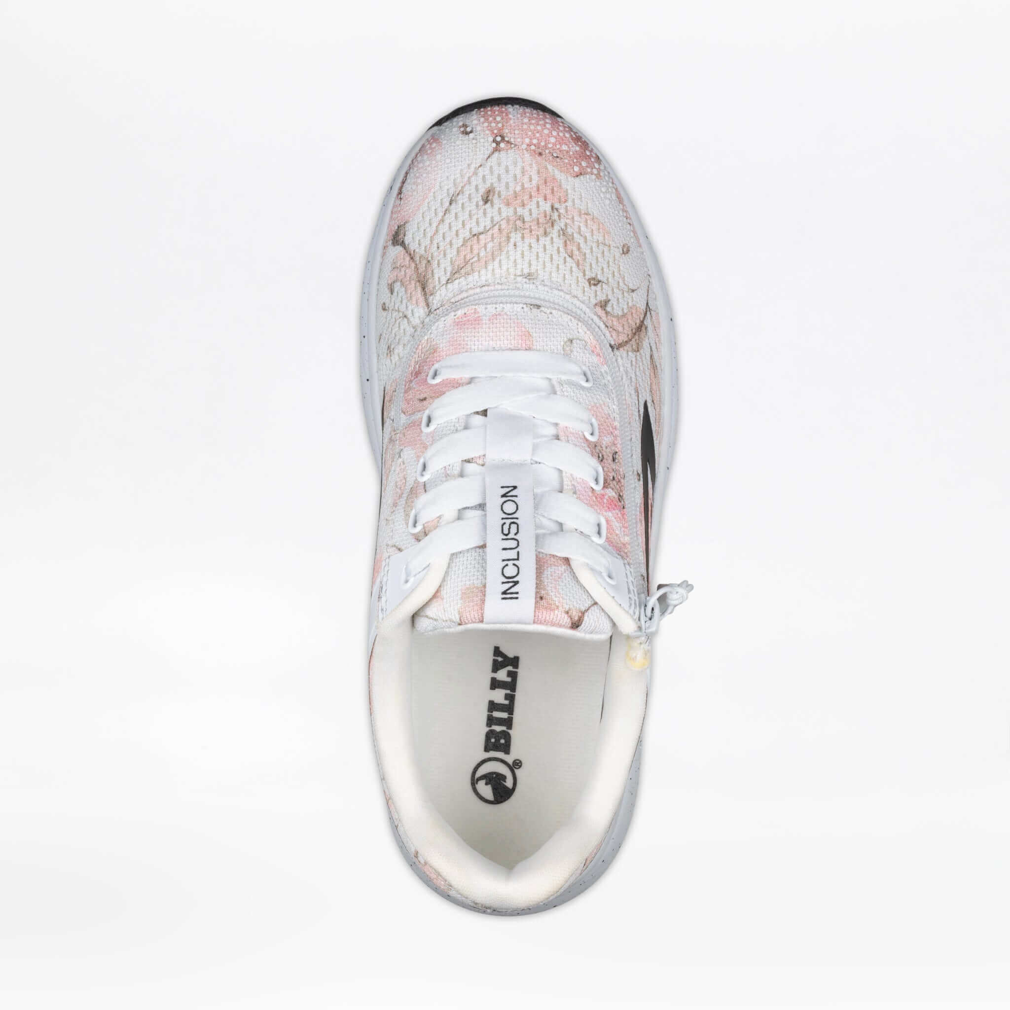 Women's Stone Floral BILLY Sport Inclusion -Shoekid.ca