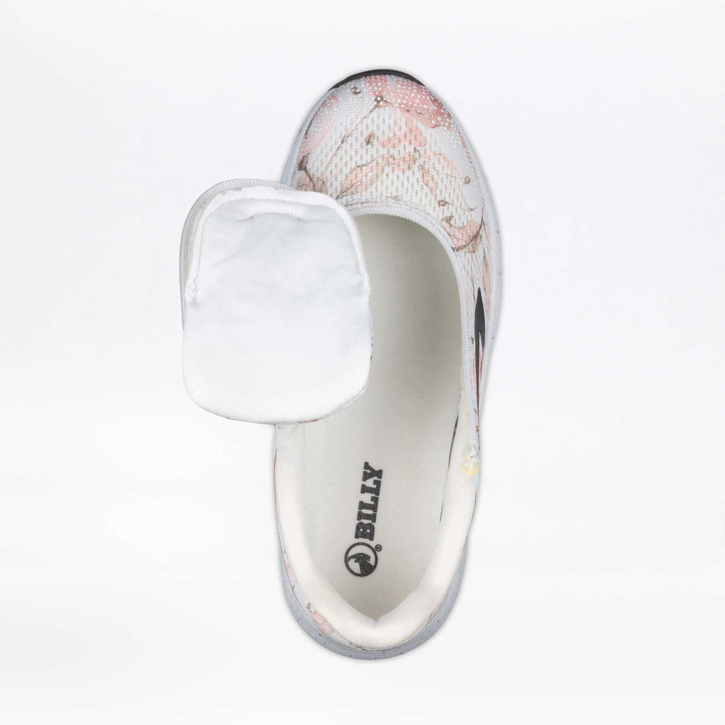 Women's Stone Floral BILLY Sport Inclusion -Shoekid.ca