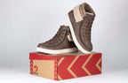 Women's Tobacco BILLY Cuffs -Shoekid.ca