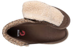 Women's Tobacco BILLY Cuffs -Shoekid.ca