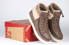 Women's Tobacco BILLY Cuffs -Shoekid.ca