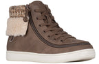 Women's Tobacco BILLY Cuffs -Shoekid.ca