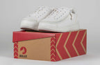 Women's White BILLY Work Comfort Lows (CPMA Approved) -Shoekid.ca