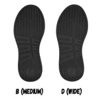 Women's Black to the Floor BILLY Work Comfort Lows (CPMA Approved) -Shoekid.ca