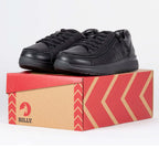 Women's Black to the Floor BILLY Work Comfort Lows (CPMA Approved) -Shoekid.ca