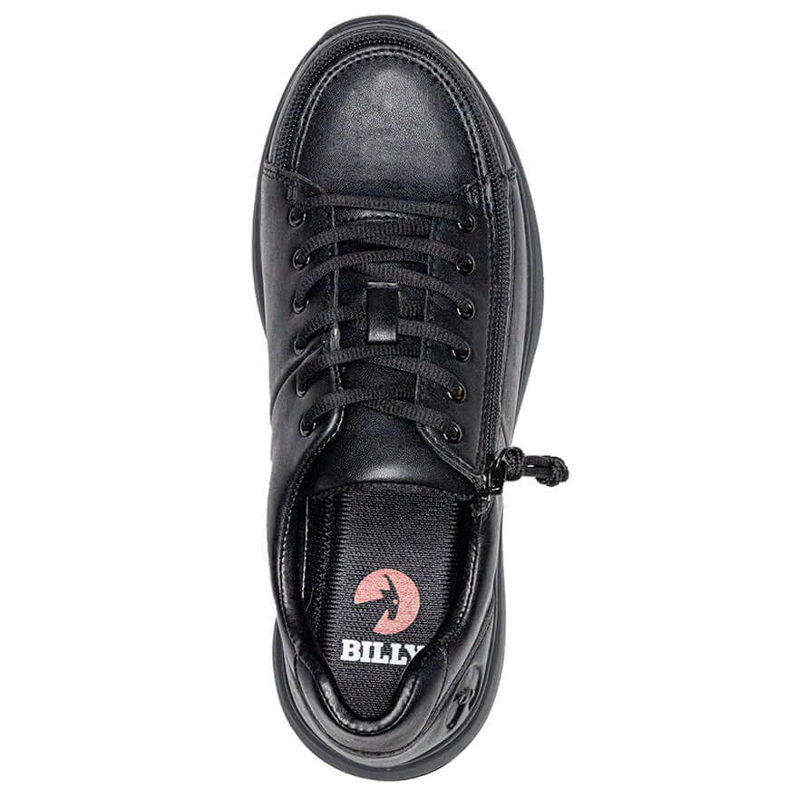 Women's Black to the Floor BILLY Work Comfort Lows (CPMA Approved) -Shoekid.ca